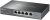 Межсетевой экран TP-Link SafeStream ER605 10/100/1000BASE-TX черный Межсетевой экран TP-Link SafeStream ER605 10/100/1000BASE-TX черный