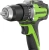 Дрель-шуруповерт Greenworks DD560 аккум. патрон:быстрозажимной (3708407CUB)