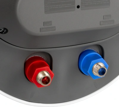 Водонагреватель Candy CR30V-HE1(R) 1.75кВт 30л электрический настенный/белый