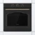 Духовой шкаф Электрический Gorenje BOS67372CLB черный