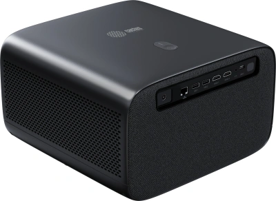 Проектор Cactus CS-X1.B LCD 17600Lm LS 1100Lm ANSI (4096x2160) 4300:1 ресурс лампы:50000часов 2xUSB typeA 2xHDMI 3кг