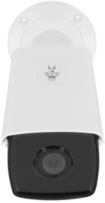 Камера видеонаблюдения IP Hikvision DS-2CD2T23G2-4I(4mm)(D) 4-4мм цв. корп.:белый