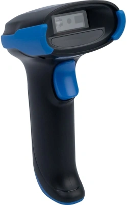 Сканер штрих-кода Dors CT20 1D/2D проводной черный (SYS-052626)
