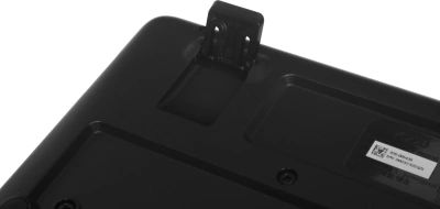 Клавиатура + мышь Logitech MK220 клав:черный мышь:черный USB беспроводная (920-003236)