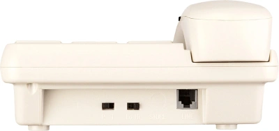 Телефон проводной Ritmix RT-520 слоновая кость