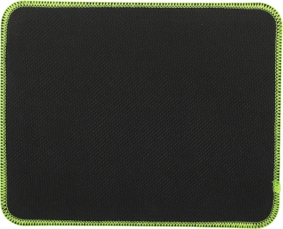 Коврик для мыши Cactus Black черный 250x200x3мм (CS-MPC-D01S)