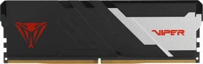 Память DDR5 2x16GB 7000MHz Patriot PVV532G700C32K Viper Venom RTL Gaming PC5-56000 CL32 DIMM UDIMM 288-pin 1.45В kit с радиатором Ret