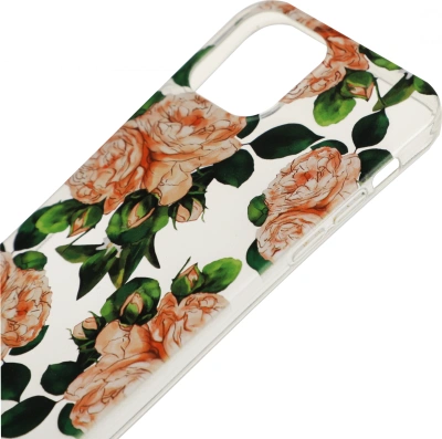Чехол (клип-кейс) Gresso для Apple iPhone 12/12 Pro Air прозрачный/рисунок (GR17AAAE9069)