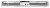 Ракель Cactus CS-BL-R-MP5002 (B082-2353/2354/B213-2353/2354) для Ricoh Aficio 2035/2045/3035/3045/MP3500/MP4000/MP4001/MP4002/MP4500/MP5000/MP5001/MP5002