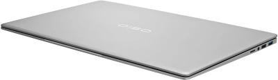 Ноутбук Osio FocusLine F160a-010 Ryzen 7 5700U 16Gb SSD1Tb AMD Radeon Graphics 16.1" IPS FHD (1920x1080) без ОС grey WiFi BT Cam 6000mAh
