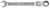 Ключ гаечн. Av Steel AV-315215 Ключ гаечн. Av Steel AV-315215