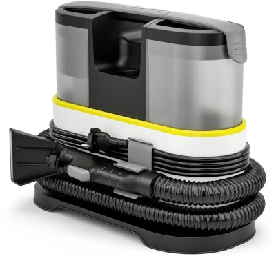 Пылесос моющий Karcher SE 2 Spot 450Вт белый/черный