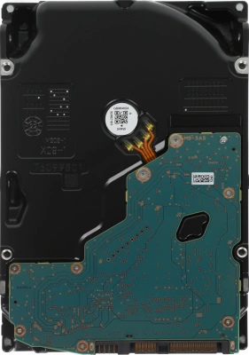Жесткий диск Toshiba SAS 3.0 14TB MG09SCA14TE Server Enterprise Capacity (7200rpm) 512Mb 3.5" Bulk