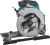 Циркулярная пила (дисковая) Makita HS009GZ 105Вт (ручная) D диска.:235мм Циркулярная пила (дисковая) Makita HS009GZ 105Вт (ручная) D диска.:235мм