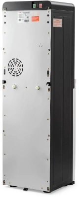 Кулер AEL LD-AEL-805a напольный электронный черный/белый
