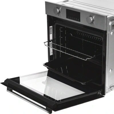 Духовой шкаф Электрический Indesit IBFTE 3644 IX нержавеющая сталь/серебристый