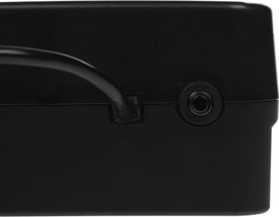 Источник бесперебойного питания Smartwatt Safe Pro LCD 480Вт 800ВА черный