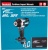 Гайковерт Makita DTW700Z аккум. патрон:квад.1/2"