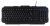 Клавиатура Оклик 757G HW2 черный USB for gamer (1790295) кабель 1.8м