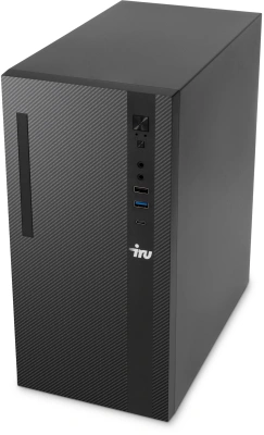 ПК IRU 520SC MT Ryzen 5 8500G (4.1) 16Gb SSD512Gb Radeon 740M Windows 11 Pro 2.5xGbitEth 400W черный (2140129)