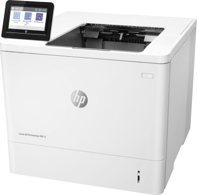 Принтер лазерный HP LaserJet Enterprise M612dn (7PS86A) A4 Duplex Net