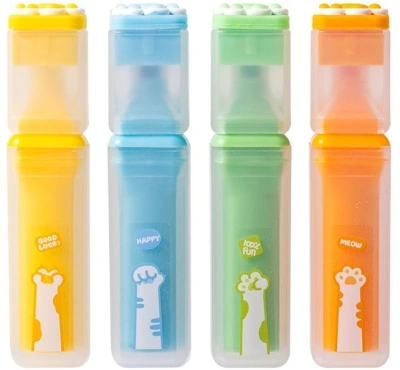 Набор текстовыделителей Deli EU350