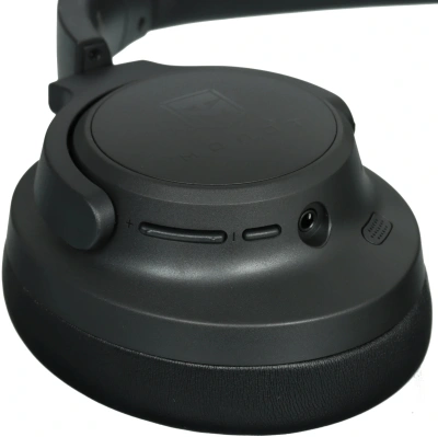 Гарнитура накладные Ural Молот Н120 черный беспроводные bluetooth накладные (УРАЛ МОЛОТ Н120)