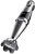 Блендер погружной Braun MQ9135XI 1200Вт черный/серебристый
