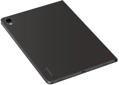 Чехол Samsung для Samsung Galaxy Tab S11 Book Cover поликарбонат/полиуретан черный (EF-BX730PBEGRU)