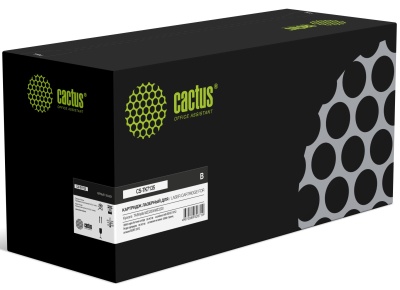 Картридж лазерный Cactus CS-TK7135 TK-7135 черный (20000стр.) для Kyocera TASKalfa MZ3200i/MZ3200 с чипом