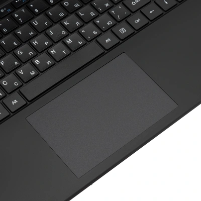Ноутбук IRU Tactio 15ALG Core i5 1235U 16Gb SSD512Gb Intel Iris Xe graphics 15.6" IPS FHD (1920x1080) Windows 11 Pro 64 black WiFi BT Cam 4500mAh (2019269)