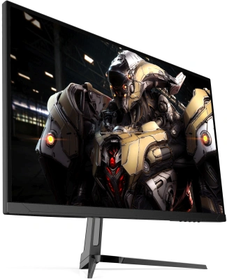 Монитор NPC 27" MZ2712-B черный IPS LED 16:9 HDMI M/M матовая 250cd 178гр/178гр 2560x1440 165Hz G-Sync FreeSync DP Quad 2K (1440p) USB 4кг