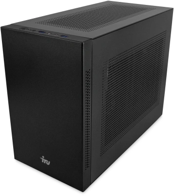 ПК IRU Tactio 510B7GS MT i5 14400 (2.5) 32Gb SSD512Gb UHDG 730 Windows 11 Pro GbitEth 500W черный (RUS) (2163732)