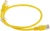 Патч-корд Premier PP12-0.5M/Y 1000Гбит/с UTP 4 пары cat.5E CCA molded 0.5м желтый RJ-45 (m)-RJ-45 (m)