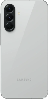 Смартфон Samsung SM-A566E Galaxy A56 5G 256Gb 8Gb серый моноблок 3G 4G 2Sim 6.7" 1080x2340 Android 15 50Mpix 802.11 a/b/g/n/ac/ax NFC GPS GSM900/1800 GSM1900 Protect