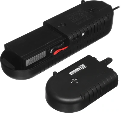 Источник бесперебойного питания Powercom WOW 850U 425Вт 850ВА черный