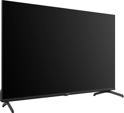 Телевизор QLED Vitek 43" VT-43QUBS500 Google TV Frameless черный 4K Ultra HD 60Hz MEMC DVB-T DVB-T2 DVB-C DVB-C2 DVB-S DVB-S2 USB WiFi Smart TV
