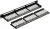 Патч-панель Lanmaster TWT-PP48/1U-U5E 19" 1U 48xRJ45 кат.5e UTP Патч-панель Lanmaster TWT-PP48/1U-U5E 19" 1U 48xRJ45 кат.5e UTP