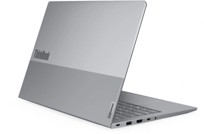 Ноутбук Lenovo Thinkbook 14 G8 IAL Core Ultra 7 255H 16Gb SSD512Gb Intel Arc 140T 14" IPS WUXGA (1920x1200) без ОС grey WiFi BT Cam (21SJS05S00)