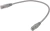 Патч-корд Lanmaster TWT-45-45-0.3-GY UTP RJ-45 вил.-вилка RJ-45 кат.5E 0.3м серый ПВХ (уп.:1шт)