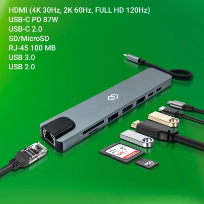 Стыковочная станция Digma DS-951
