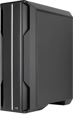 Корпус Aerocool Splinter Duo-G-BK-v1 черный без БП ATX 5x120mm 2x140mm 2xUSB3.0 audio bott PSU