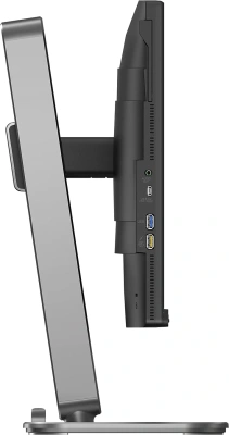 Монитор Philips 24" 24B2U4301 черный IPS LED 16:9 HDMI M/M матовая HAS Piv 300cd 178гр/178гр 1920x1080 120Hz DP FHD USB 5.74кг