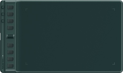 Графический планшет Huion Inspiroy H951P USB Type-C зеленый