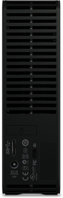 Жесткий диск WD USB3.0 6TB WDBWLG0060HBK-EESN Elements Desktop 3.5" черный