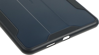 Чехол Nokia для Nokia T20 Rugged Case полиуретан синий (8P00000158)