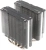Устройство охлаждения(кулер) Thermalright Peerless Assassin 120 Soc-AM5/AM4/1200/1700/1851 серый 4-pin 25.6dB Al+Cu 750gr Ret (PA120)