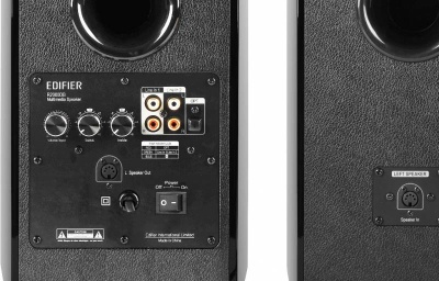 Колонки Edifier R2000DB 2.0 т.дерево 120Вт BT