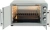 Мини-печь Hyundai MIO-HY077 30л. 1500Вт серебристый Мини-печь Hyundai MIO-HY077 30л. 1500Вт серебристый