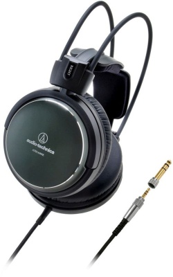 Наушники мониторные Audio-Technica ATH-A990Z 3м черный проводные оголовье (15118420)